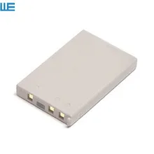 10 шт./лот EN-EL5, ENEL5 Камера Батарея для Nikon Coolpix P530, P500, P100, P90, P5100, 5200, P80, 7900, P6000, 3700, 4200