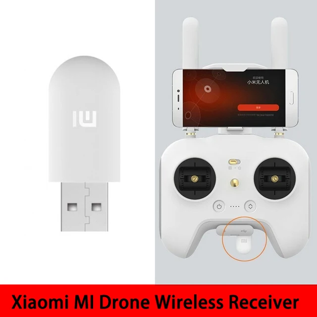 Special Offers IN STOCK! Original Xiaomi MI Drone Wireless Receiver Connector For 4K Drone Transmitter Special Offers IN STOCK! Original Xiaomi MI Drone Wireless Receiver Connector For 4K Drone Transmitter
