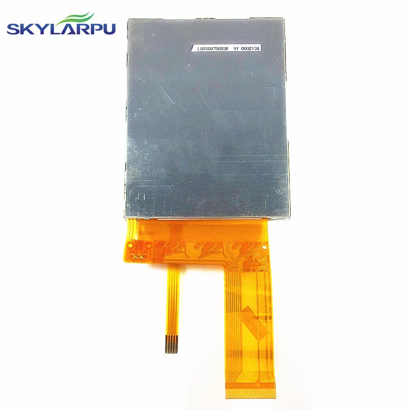 Skylarpu 3,8 дюймов для Trimble TSC2 Полный ЖК-экран дисплей панель с сенсорным экраном дигитайзер объектив полная