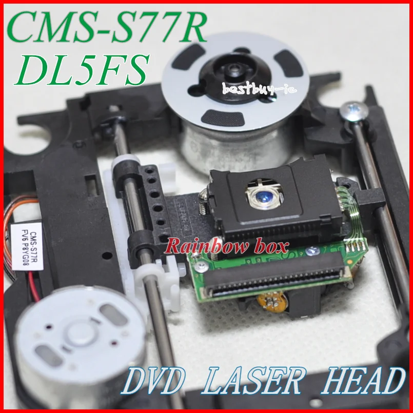 DVD Оптический палочки CMS-S77R для DVD лазерная головка 23pin SOH-DL5FS объектива с пластиковым механизмом CMS S77R SOH DL5FS