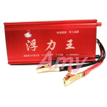 

New 12V head high power multi-function 24 big tube inverter intelligent protection province electronic boost converter