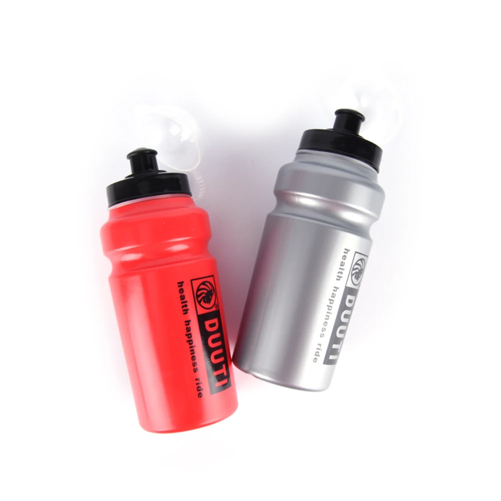 

500ml Sports Water Bottle Bicycle With Lid Portable Bike For Outdoor Sports Bike For Mountain Outdoor Camping Supplies