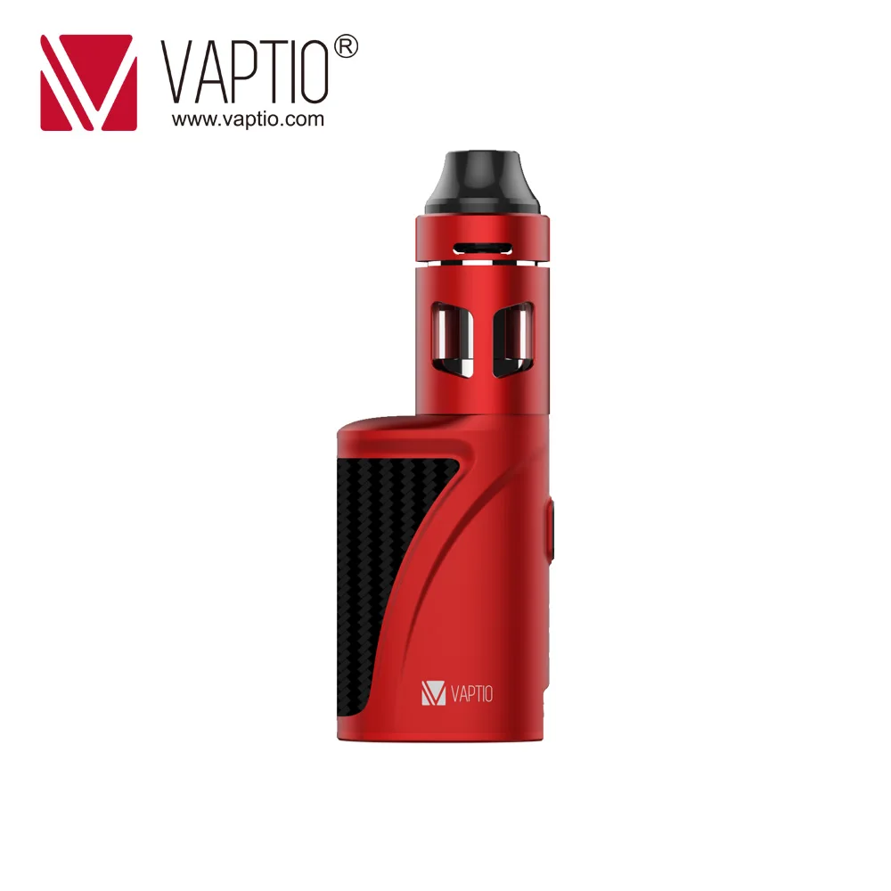 Пара испаритель 1300 мАч электронная сигарета Vaptio 50 Вт P1 мини S комплект встроенный
