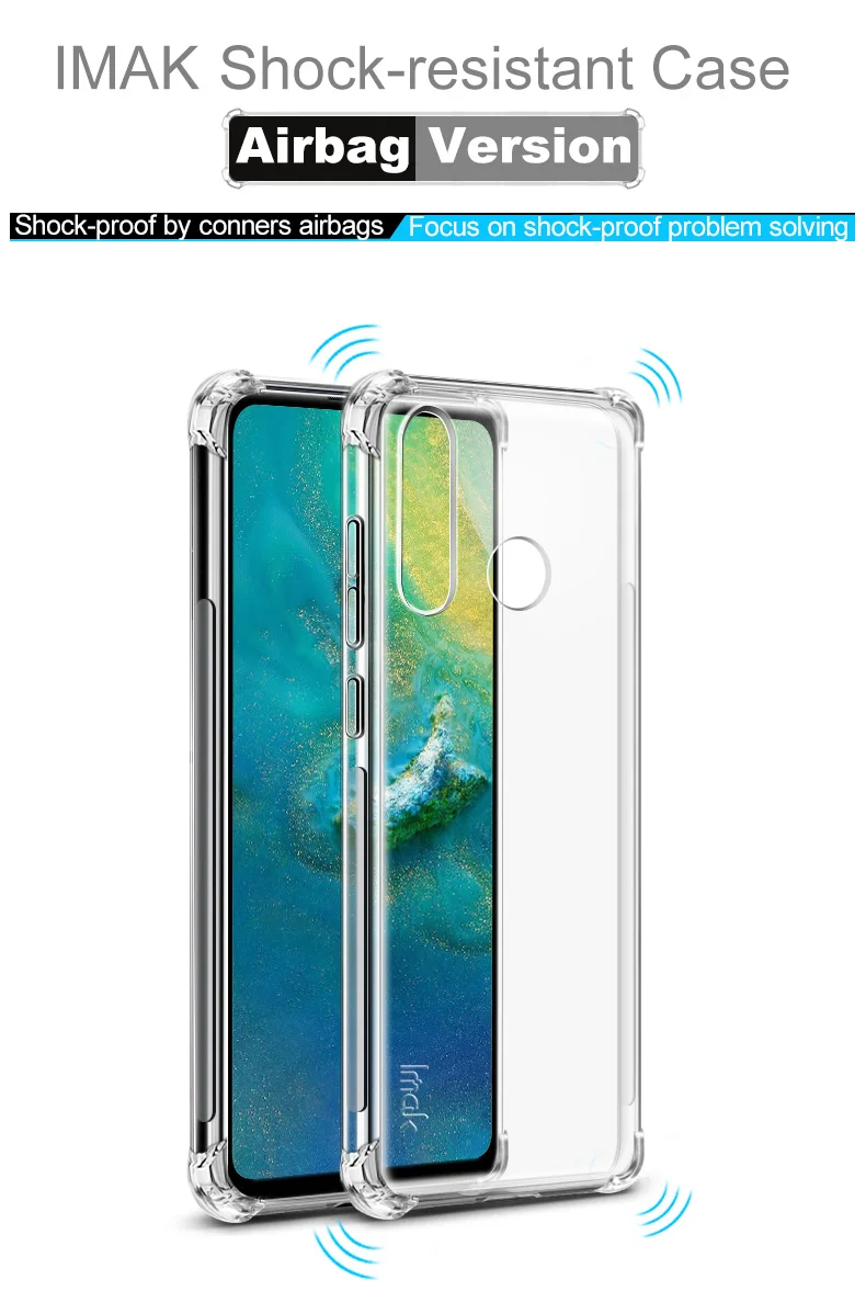 6,15 ''huawei P30Lite MAR-LX1M чехол huawei P30 Lite чехол 360 Защита мягкий TPU Crystal задняя крышка чехол для huawei P30 Lite