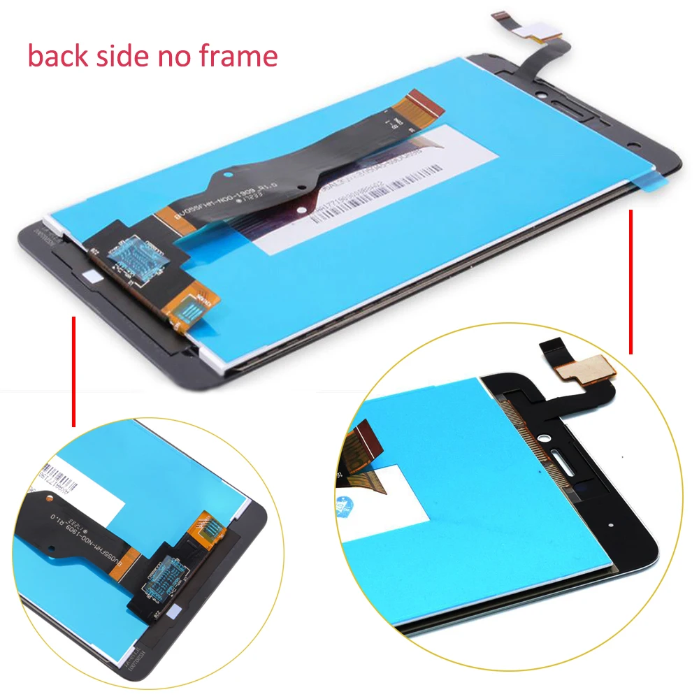  Xiaomi Redmi Note 4X Snapdragon 625 LCD Display (1)