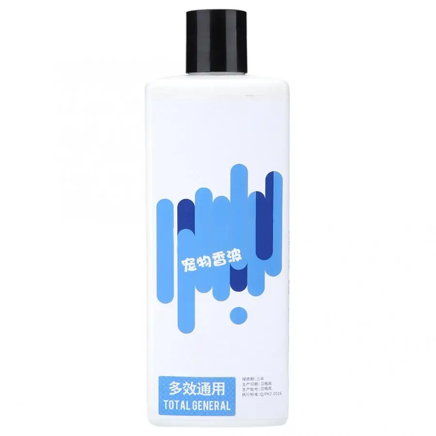 

500ml Pet Cat Dog Bath Shower Gel Natural Plant Extract Bathing Shampoo