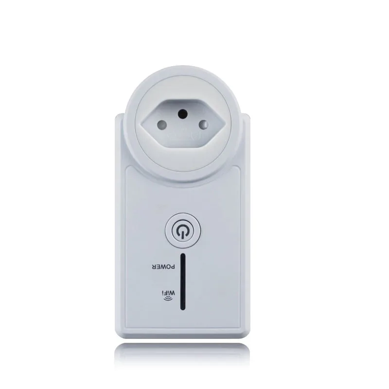 New arrival Chitco Switzerland plug wifi socket remote control GS pass font b smart b font
