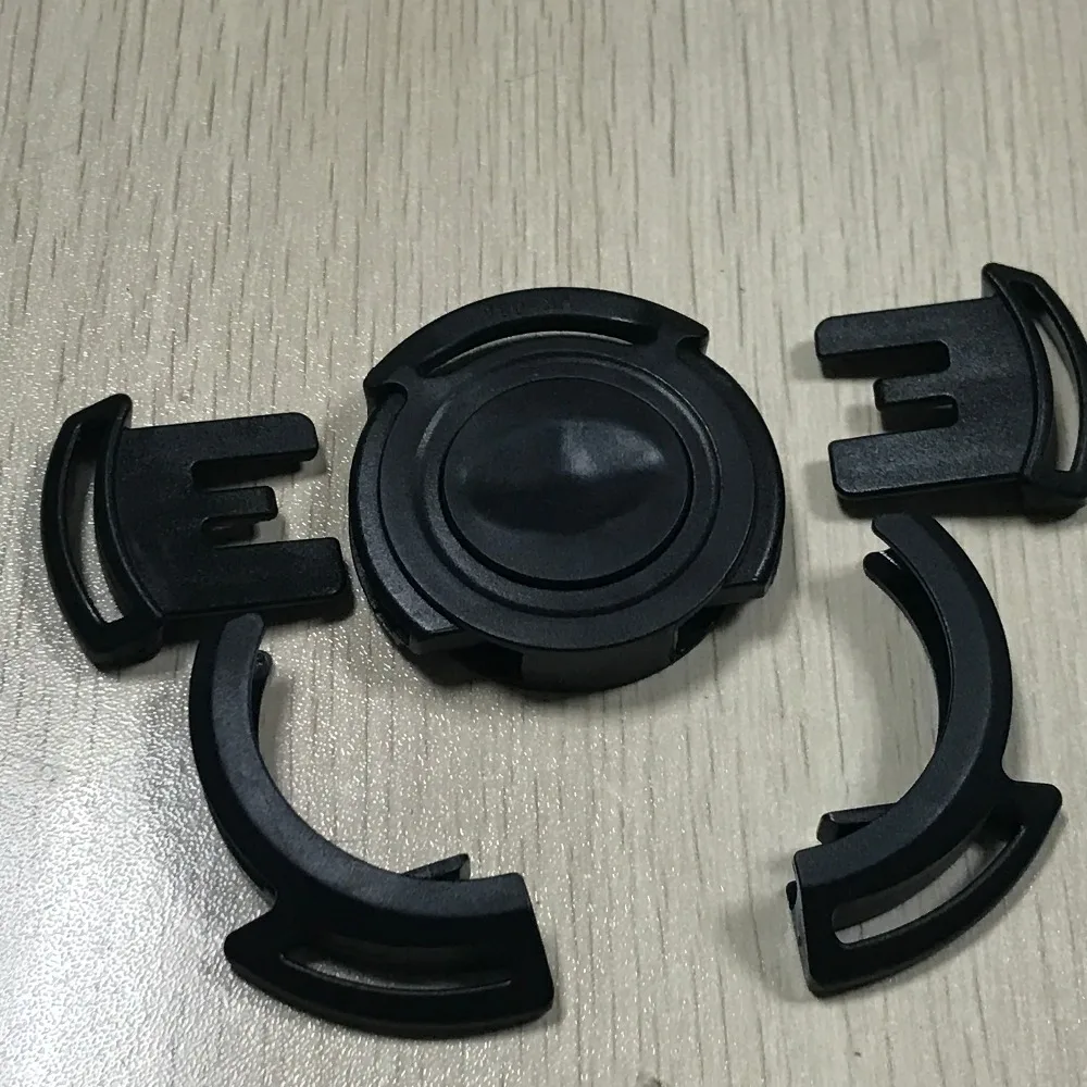 Arnés de plástico para cochecito de bebé, hebillas de repuesto de 5 puntos, arnés de seguridad para trona de 5 vías|Accesorios de cochecitos de bebé| AliExpress