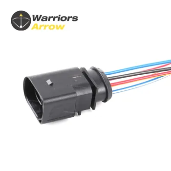 

1J0973833 For Audi A4 A6 Q7 For VW Golf Touareg Passat For Seat Alhambra Altea For Skoda 6 Pin Harness Plug Wiring Connector