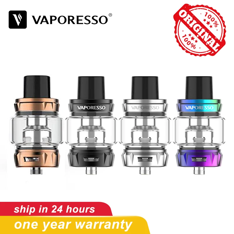 Vaporesso SKRR S бак 8 мл Vape распылитель с GF сетчатой катушкой SK CCELL Core подходит для