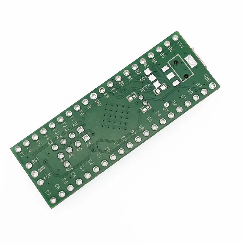 Подлинная PJRC Teensy++ 2,0 USB AVR develope плата для ps3 Teensy(бесплатно 1 шт. usb кабель