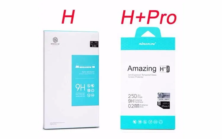 Xiao mi max защитная пленка из закаленного стекла Nillkin Amazing H+ Pro, Противоударная Защитная пленка для Xiaomi mi Max 3, стеклянная пленка для Max 2