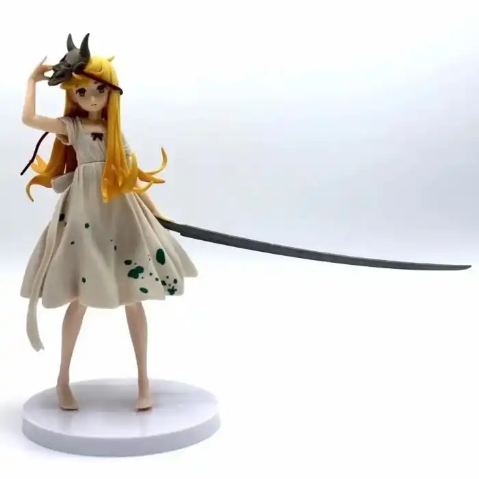 bakemonogatari doll