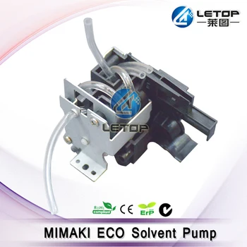 

Inkjet Printer Mimaki ECO Solvent Pump