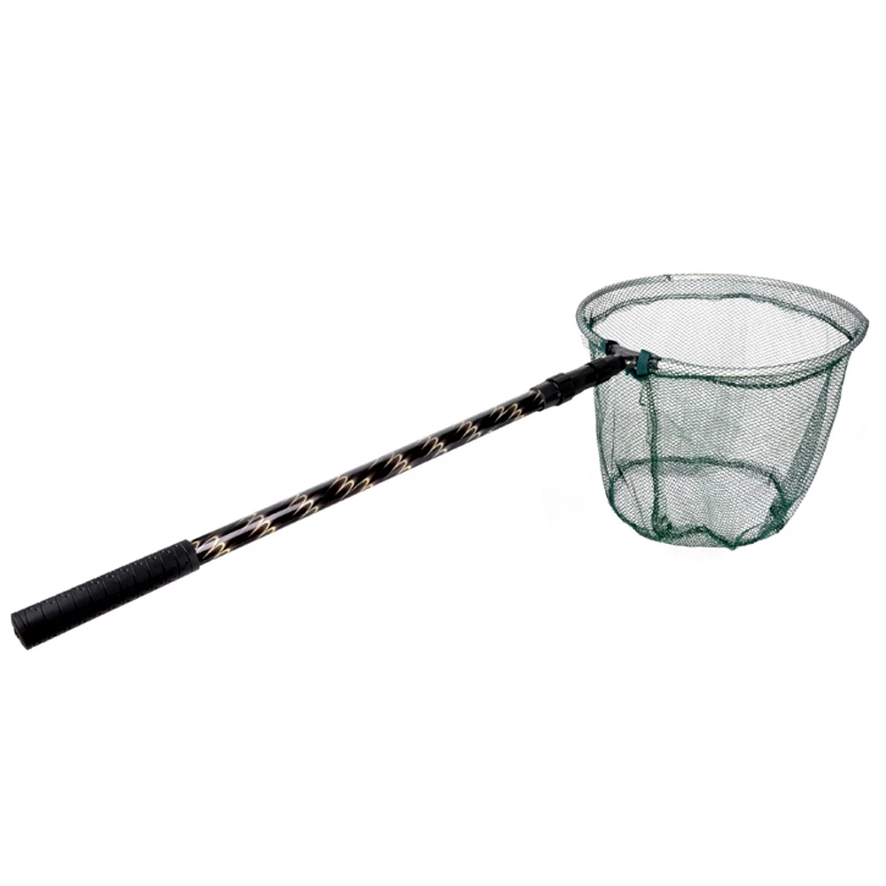 carp landing net handles