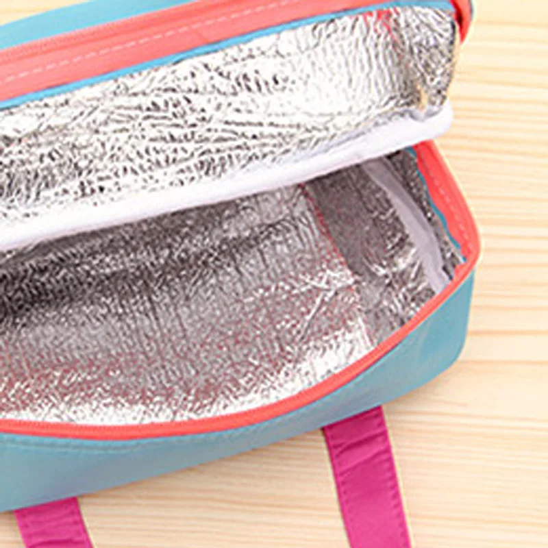 Portable Baby Insulation Feeding Milk Bottle Thermal Bag Waterproof Mommy Travel Food Breast Milk Warm Stroller Hang Tote BB5052 (11)