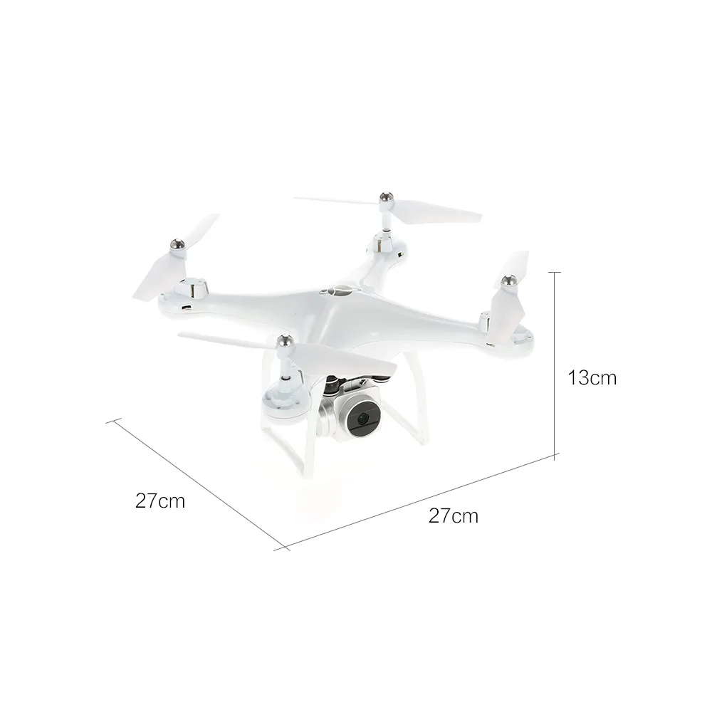 S10 2.4G 4CH 6-Axis Gyro WIFI FPV 2.0MP Camera Drone Quadcopter RC Helicopters Selfie Altitude Hold One-key Return Dron RTF (22)