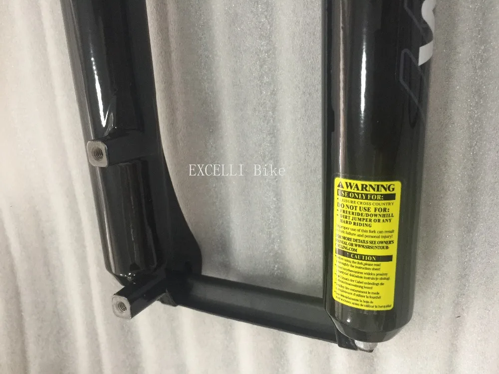 Excelli Bike Shock Rock Fork Mountain Bike26 Fork33