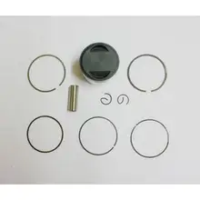 56 мм 13 мм поршневые кольца комплект YX 140cc двигатель PIT PRO TRAIL DIRT BIKE