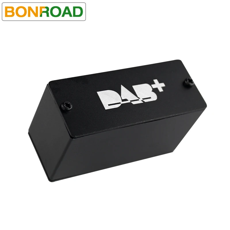 Bonroad DAB+ радио тюнер USB DAB+ цифровой радиоприемник антенна для Android автомобильное радио