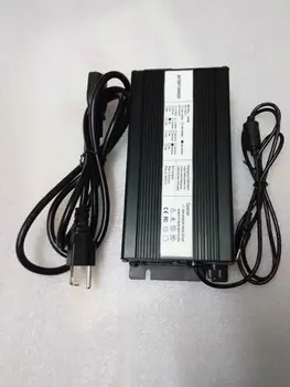 

DHL Free Shipping!54.6V 5A Lithium Ion Battery Charger 48V 5A Lipo Battery charger for 13S 48V li-ion battery
