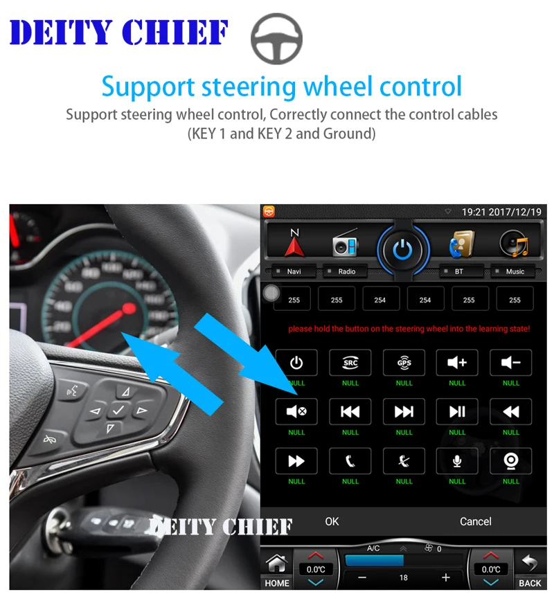 Tesla стиль Android автомобильное радио gps навигация для TOYOTA eiz 2012- стерео головное устройство мультимедийный блок
