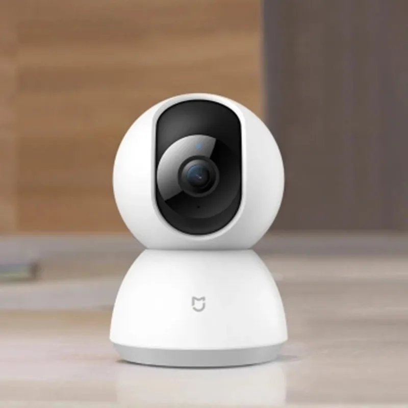 Интеллектуальная IP камера Xiaomi Mijia 110 градусов 1080P наклон в виде панорамирования