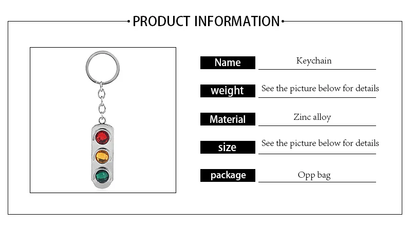 Дорожные сигнальные огни брелки красный зеленый и желтый светофоры для мужчин и женщин Подвеска для автомобиля брелок ювелирные изделия подарок