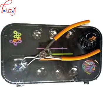 

1pc Commercial oral consumables dental sectional contoured matrices kit dental molding clip oral consumables tools
