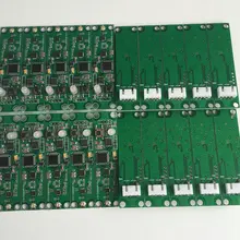 5X Лот 2,4 ГГц 2в1 сценический беспроводной приемник и передатчик DMX512 плата модулей PCB с антенной светодиодный передатчик контроллера