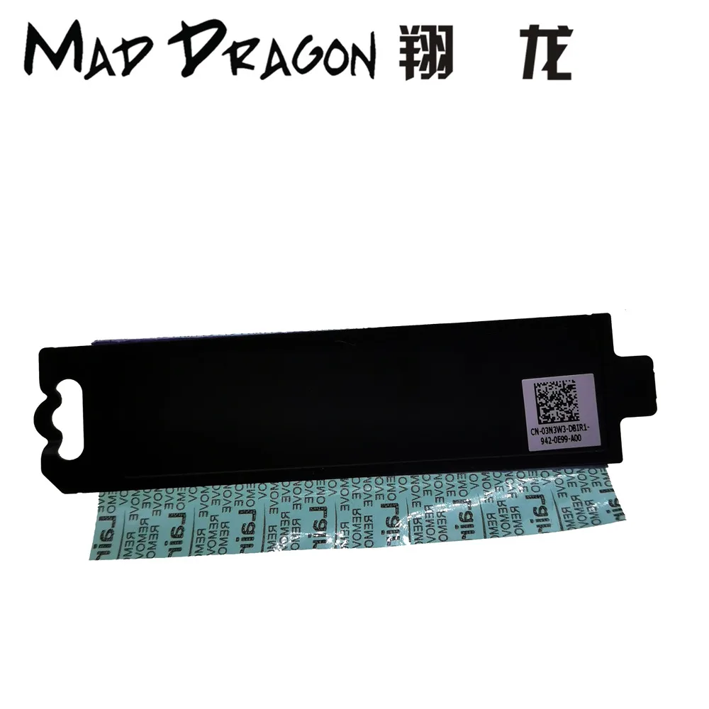 MAD DRAGON бренд M.2 PCI-E SSD Поддержка кронштейн адаптер Радиатор для ALIENWARE AREA-51M ALW15M ALW17M M15 M17 03N3W3 3N3W3 0JV98R