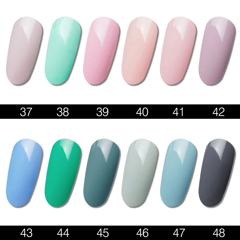 Nailwind чистый цвет 01 58 7 мл Гель лак для ногтей Esmaltes Permanentes нейл арта УФ Nagellak Vernis
