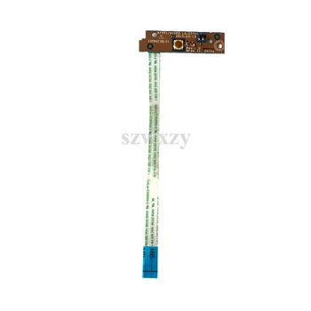 

For Lenovo 100-15IBY LS-C771P 435MWC38L01 Power Button Switch Button Board