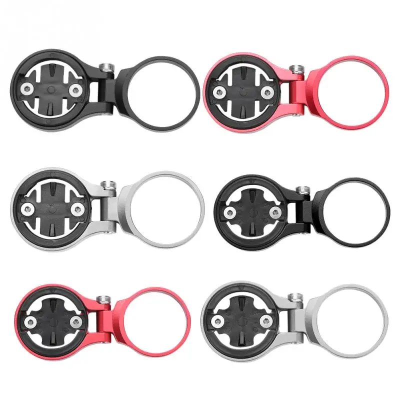 

Bicycle Computer Mount Bike Odometer Speedometer Stopwatch Holder Exterder Bracket Adapter Support Accessories for Garmin/Bryton