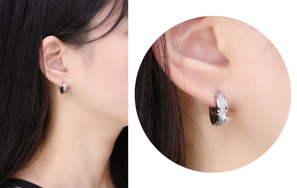 1 (8)-silver earrings