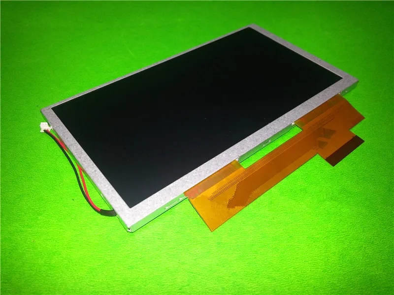 Skylarpu 6,1 дюймов A061VW01 ЖК-дисплей экран A061VW01 V0 gps DVD автомобиля кости ЖК-экран панели (без touch) Бесплатная доставка