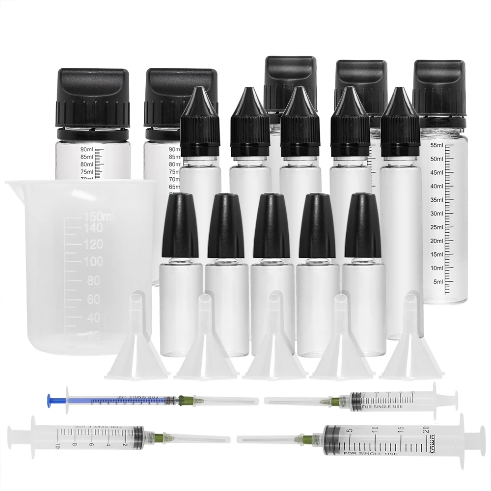 New Design Bottles For DIY (6)