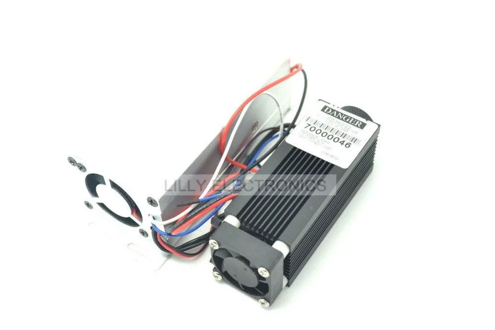 Фокусируемый инфракрасный лазерный диодный модуль 4 0 ВТ нм|module|module laser |