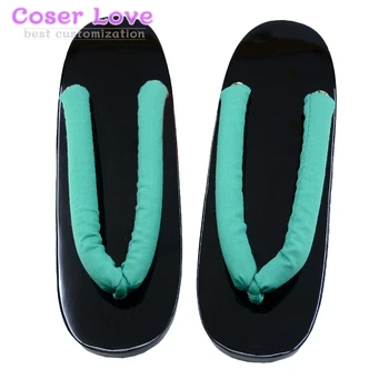 

Sengoku Night Blood Takenaka Shigeharu Cosplay Shoes Boots Halloween Christmas Shoes