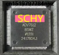 

ADV7612BSWZ ADV7612BSW ADV7612 100-LQFP 5pcs