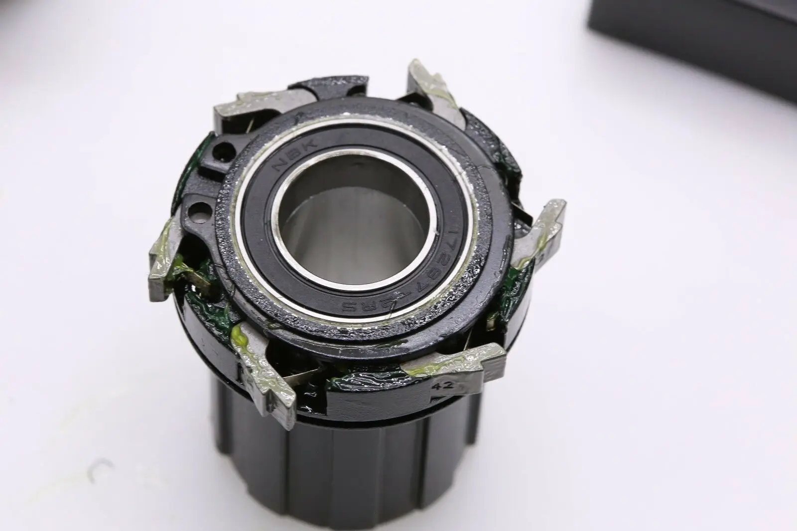 Novatec горные MTB диск черный Концентратор Набор DH61SB& XDH42SB 32h