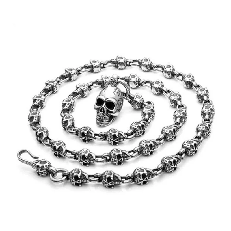 

Outdoor stainless steel EDC tools, soldier sports tactical necklaces, camping climbing tools, self-defense portable chain.