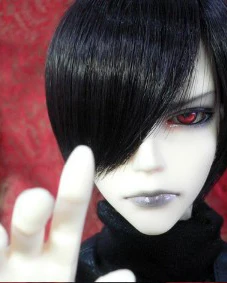 OUENEIFS BJD SD куклы IOS Gin 70 см Мужская 1/3 модель тела для маленьких мальчиков глаза