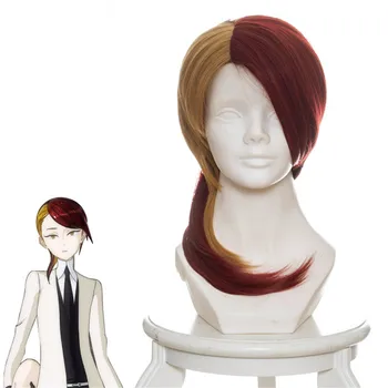 

Anime Land of the Lustrous Rutile Wig Cosplay Costume Houseki no Kuni Men & Women Synthetic Hair Halloween Party Role Play Wig