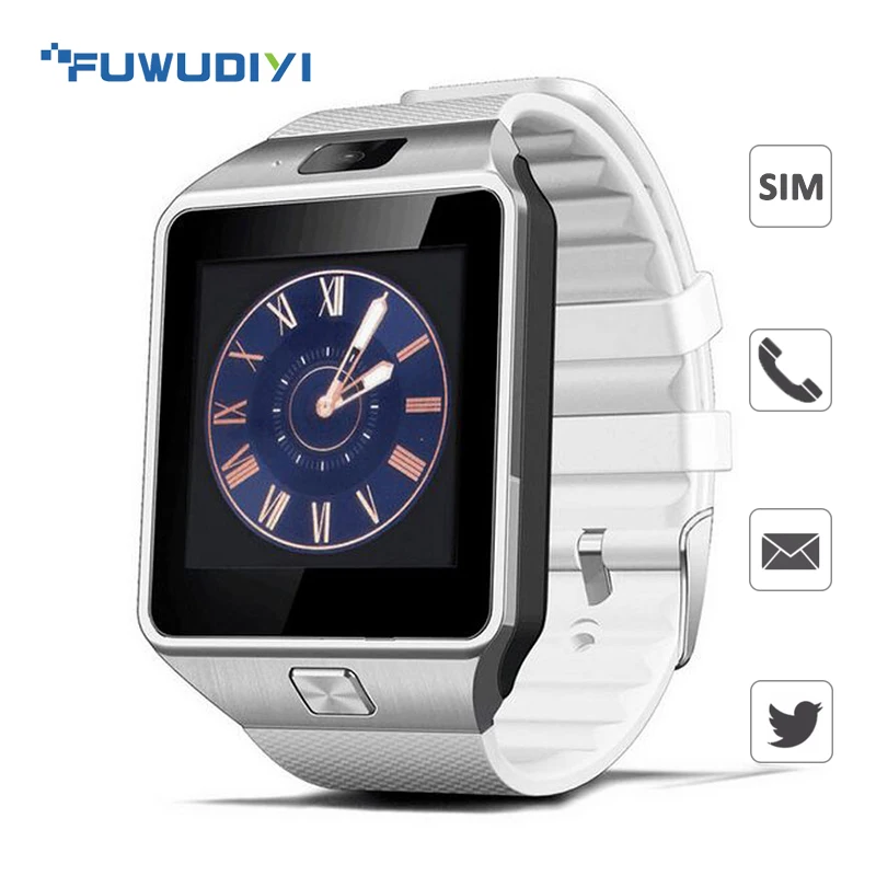 smart watch with camera 2018
