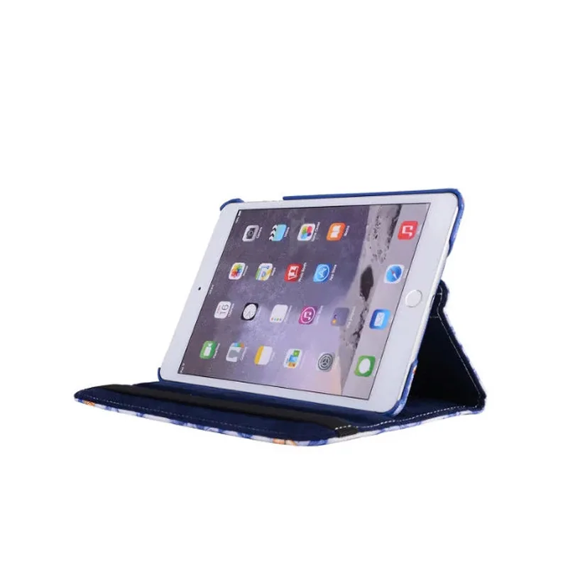 US $242.00 CucKooDo 50Pcslot Folio PU Leather Smart Stand Case Cover with Auto SleepWake Function for Apple iPad Mini 4 2015 Version