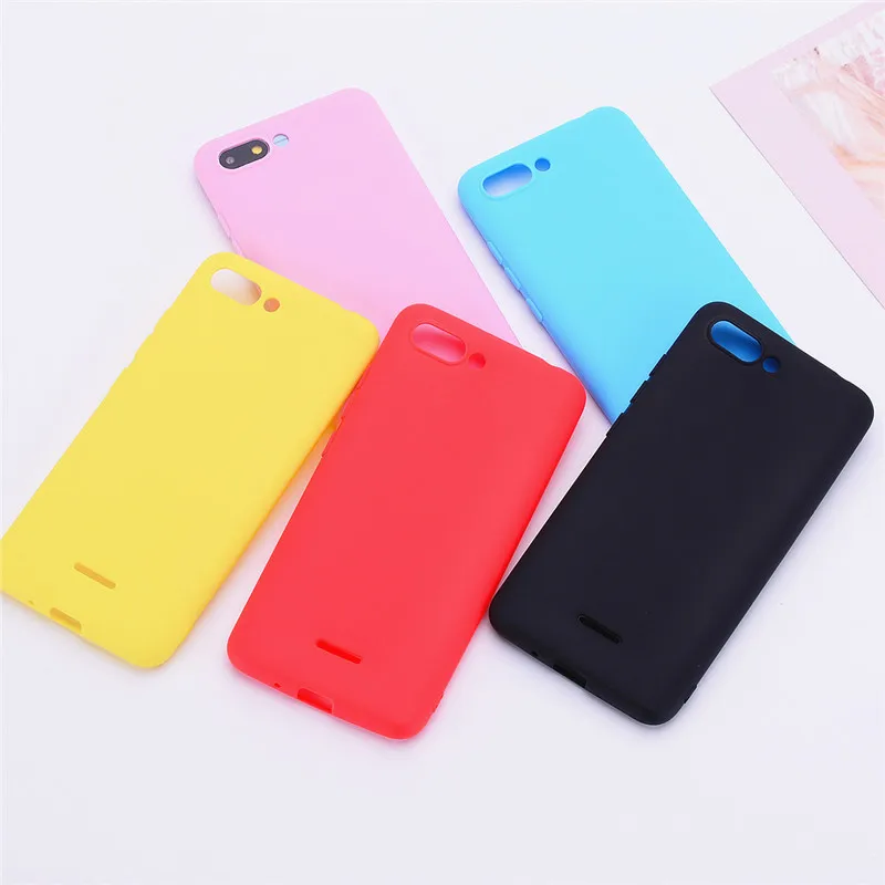 

Color Matte Soft TPU Silicone Case Cover For Xiaomi Mi 8 SE A1 A2 Lite Max 2 3 Mix 2 2s Redmi Note 5 Plus 6 6A Pro Pocophone F1