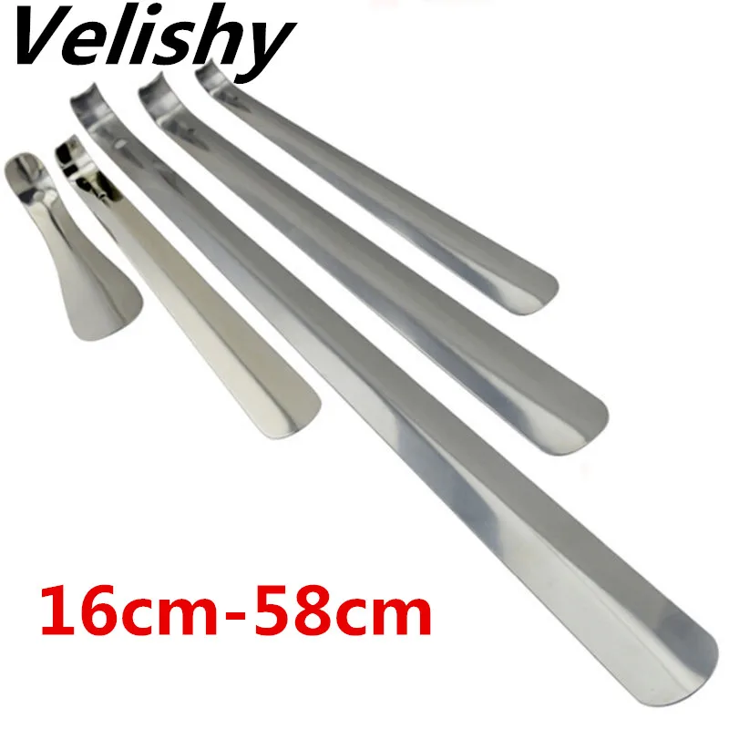 Velishy1PCSHighQualityDurableHandleShoesHornProfessional
