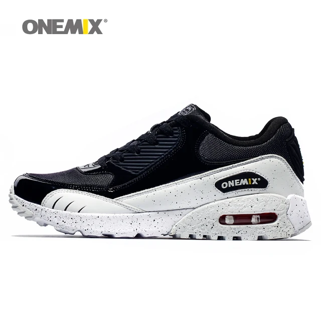 Новое поступление onemix открытый тренер обувь для мужская спортивная обувь для ходьбы популярные увеличение бег размер обуви 36-45 1065