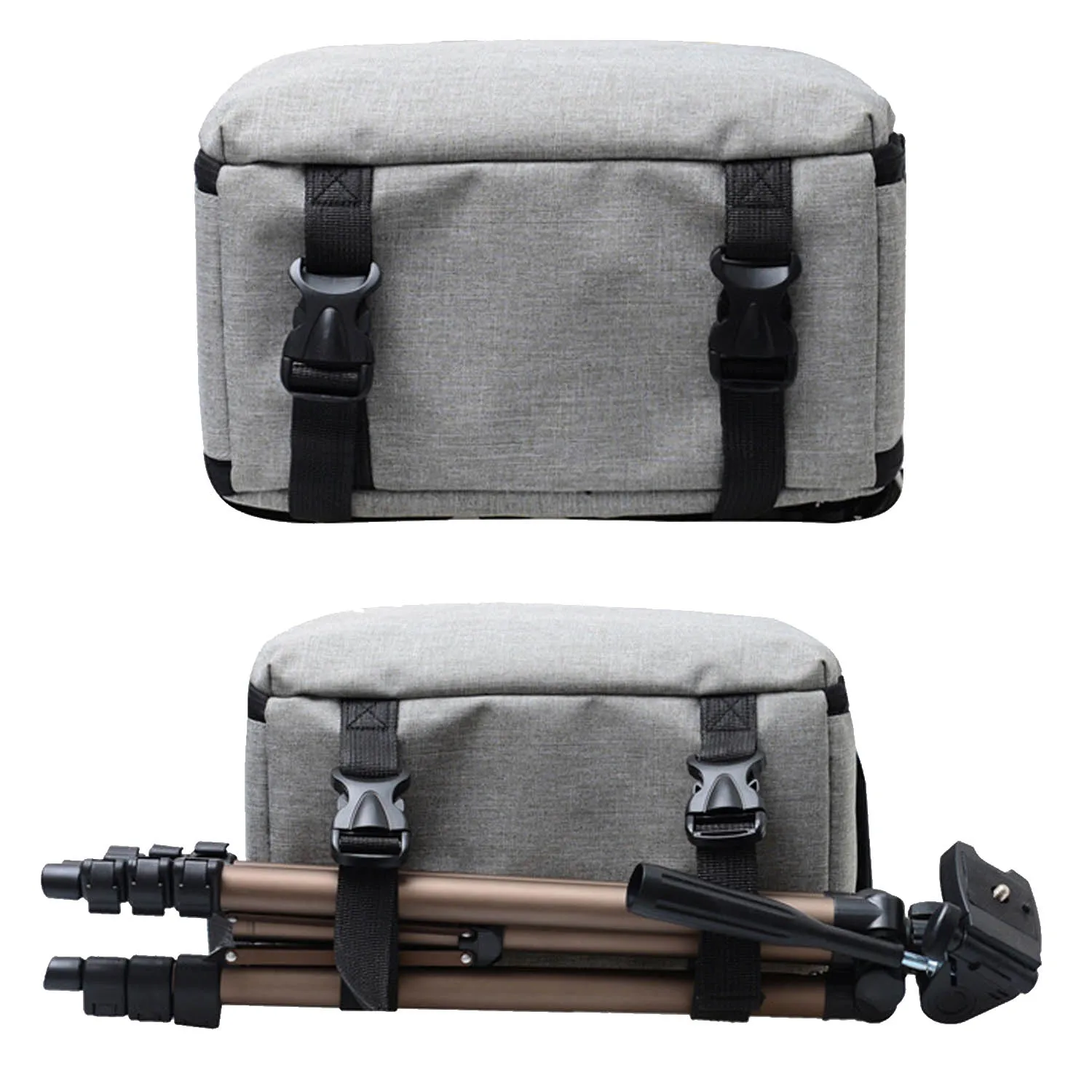 Рюкзак Besegad на плечо для фотокамеры универсальный чехол DSLR камеры Nikon Canon Sony Pentax|bag